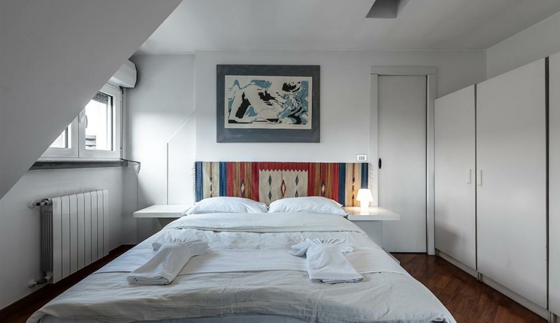 Apartment Via Popoli Uniti Milano - Apt 38170