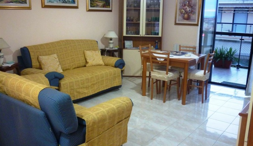 Apartment Via P. Paoli Sardinia - Apt 35340