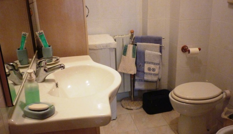 Apartment Via P. Paoli Sardinia - Apt 35340