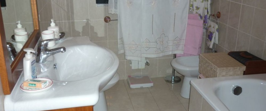 Apartment Via P. Paoli Sardinia - Apt 35340