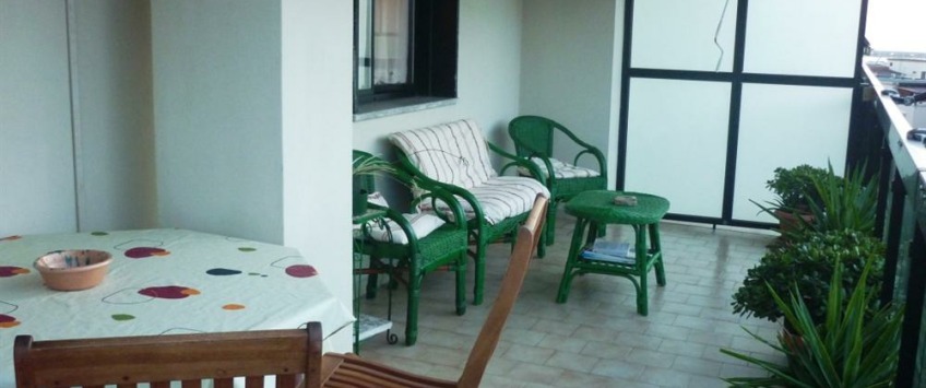 Apartment Via P. Paoli Sardinia - Apt 35340