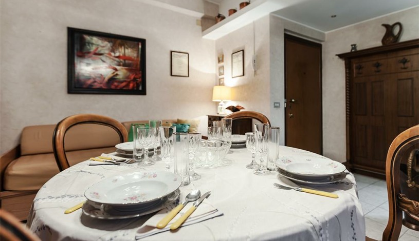 Apartment Via Romualdo Bonfadini Milano - Apt 27073