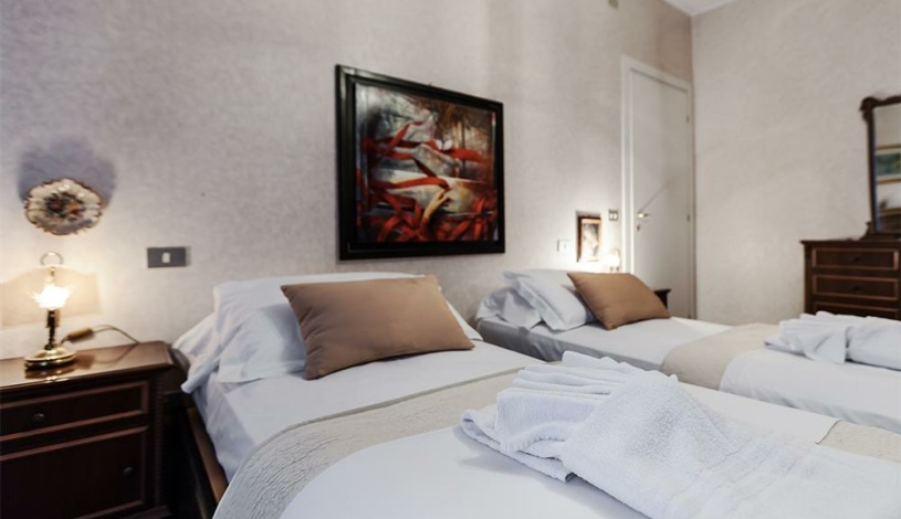 Apartment Via Romualdo Bonfadini Milano - Apt 27073