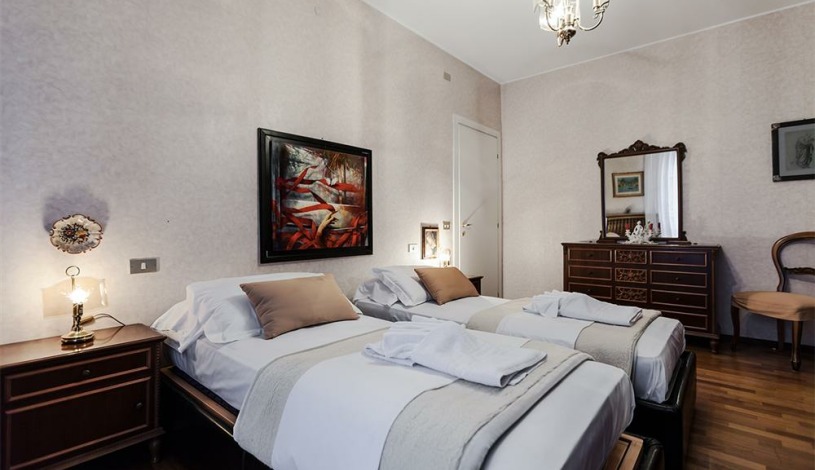 Apartment Via Romualdo Bonfadini Milano - Apt 27073