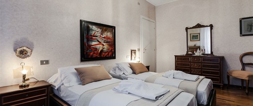 Apartment Via Romualdo Bonfadini Milano - Apt 27073