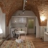 Studio Apartament Lucca z kuchnią dla 2 osoby