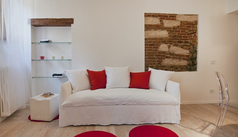 Apartment Via San Pietro Incarnario Verona - Apt 41412
