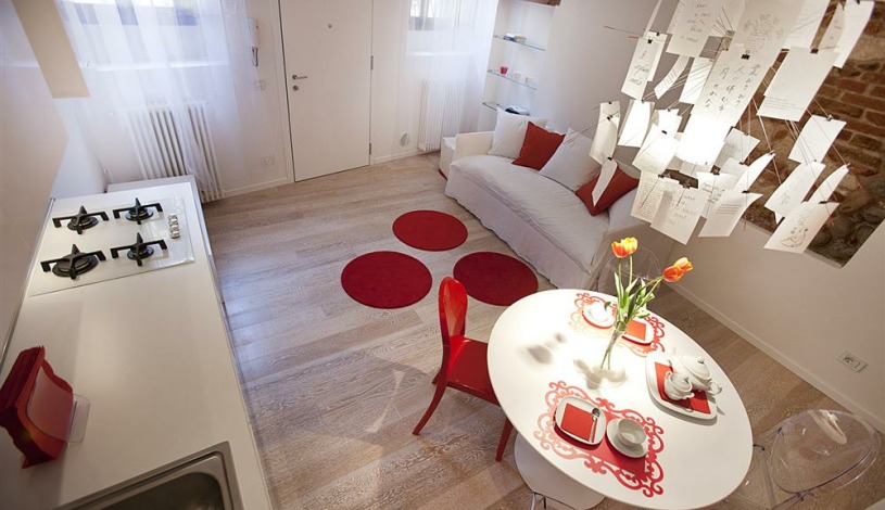 Apartment Via San Pietro Incarnario Verona - Apt 41412