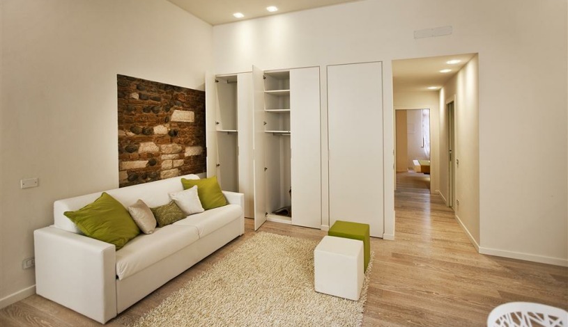 Apartment Via San Pietro Incarnario Verona - Apt 41412