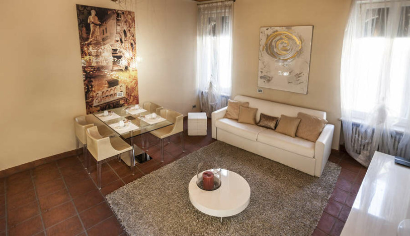 Apartment Via San Pietro Incarnario Verona - Apt 41412