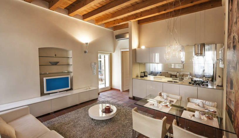 Apartment Via San Pietro Incarnario Verona - Apt 41412
