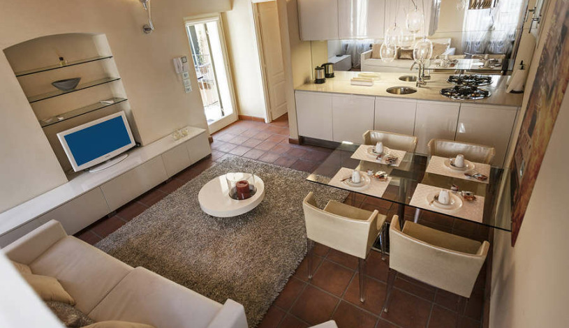 Apartment Via San Pietro Incarnario Verona - Apt 41412
