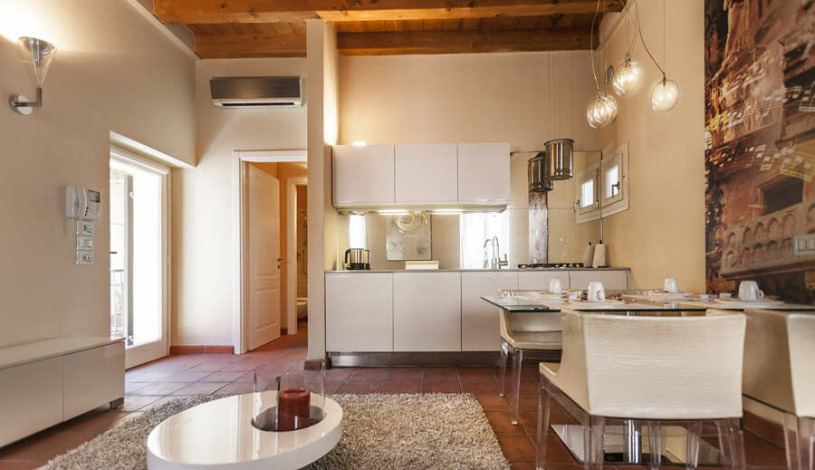 Apartment Via San Pietro Incarnario Verona - Apt 41412