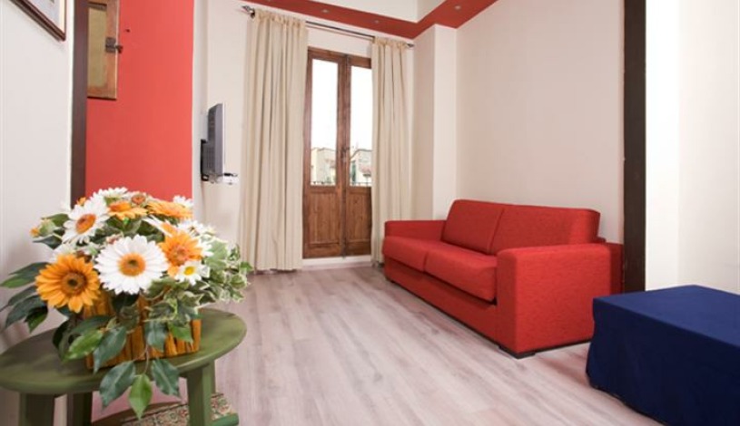 Apartment Via Sant'Antonino Firenze - Apt 17702