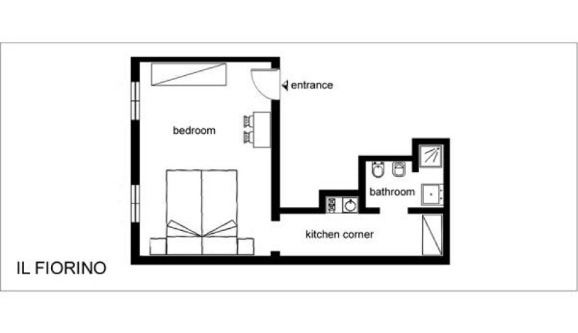 Apartment Via Sant'Antonino Firenze - Apt 17704