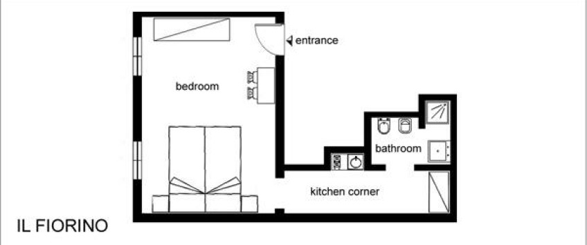 Apartment Via Sant'Antonino Firenze - Apt 17704