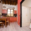 1-bedroom Apartment Firenze Santa Maria Novella with kitchen for 5 persons