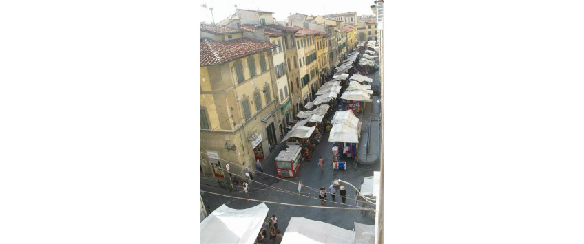 Apartment Via Sant'Antonino Firenze - Apt 21834