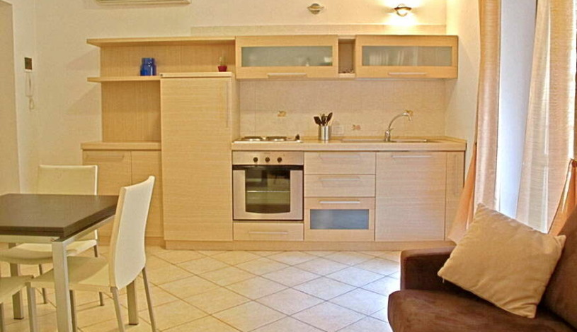 Apartment Via Simonetta Cicco Milano - Apt 23139