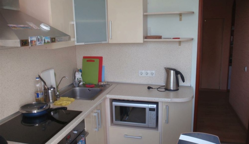 Apartment Viasiolkavaja vulica Minsk - Apt 37997