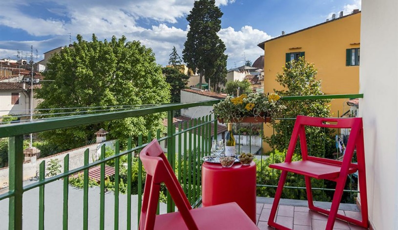 Apartment Via S. Zanobi Firenze - Apt 47109