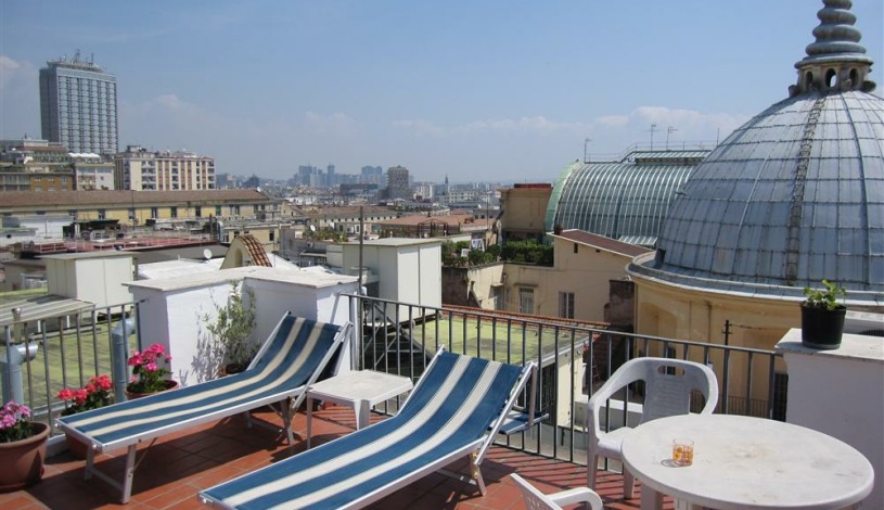 Apartment Via Toledo Napoli - Apt 27476
