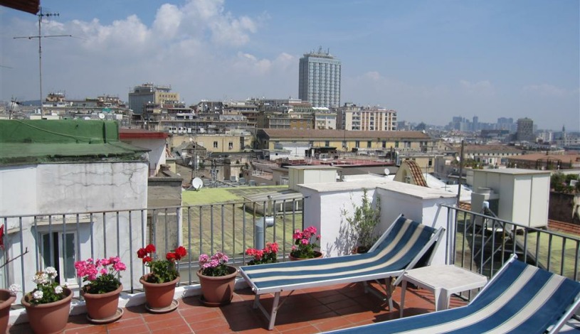 Apartment Via Toledo Napoli - Apt 27476