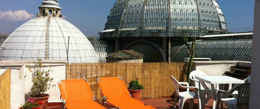 Apartment Via Toledo Napoli - Apt 27476