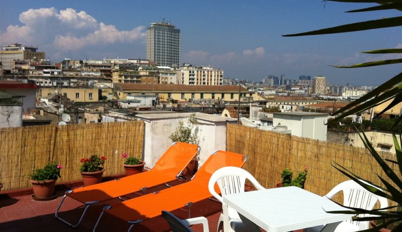 Apartment Via Toledo Napoli - Apt 27476