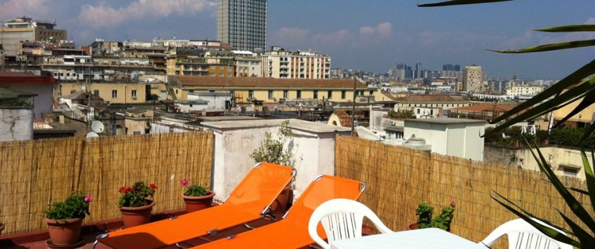 Apartment Via Toledo Napoli - Apt 27476