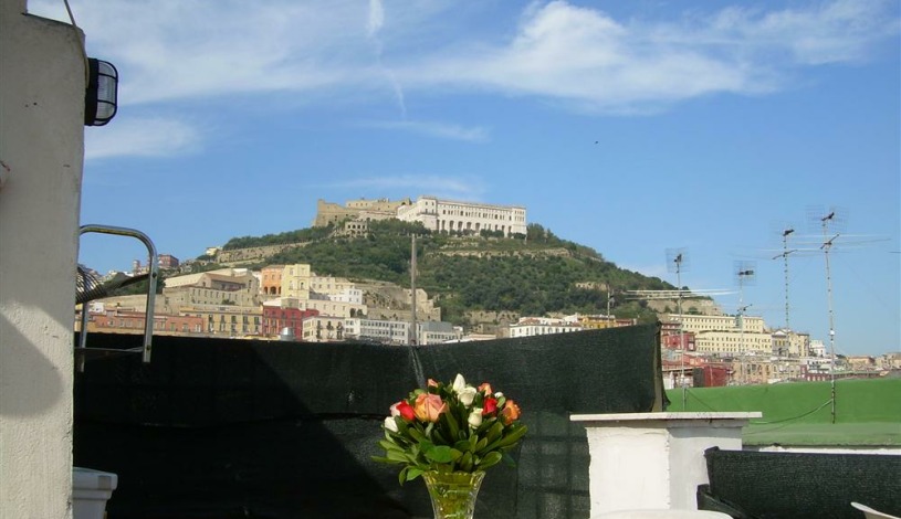 Apartment Via Toledo Napoli - Apt 27476
