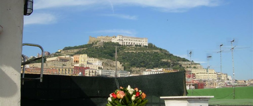Apartment Via Toledo Napoli - Apt 27476