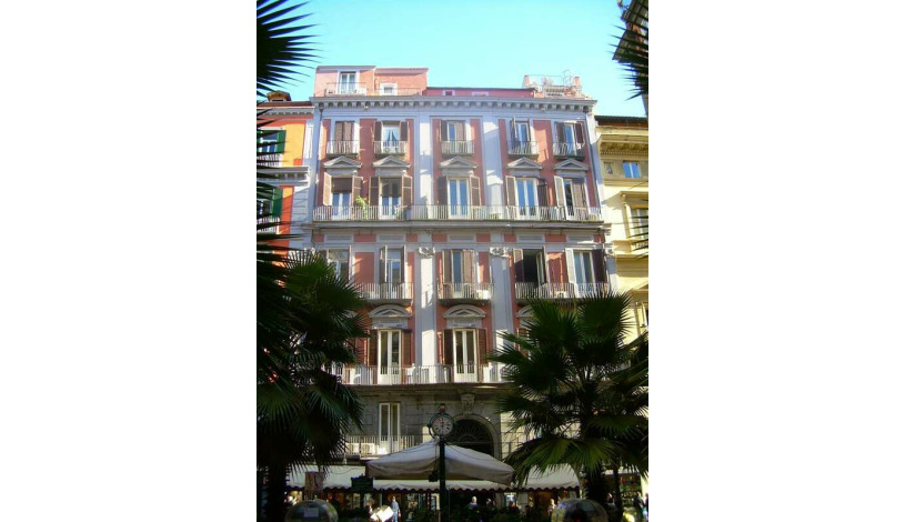 Apartment Via Toledo Napoli - Apt 27476