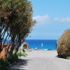 2-bedroom Sardinia Lu Bagnu with kitchen for 6 persons