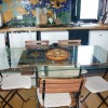 2-bedroom Sardinia Bosa with kitchen for 4 persons