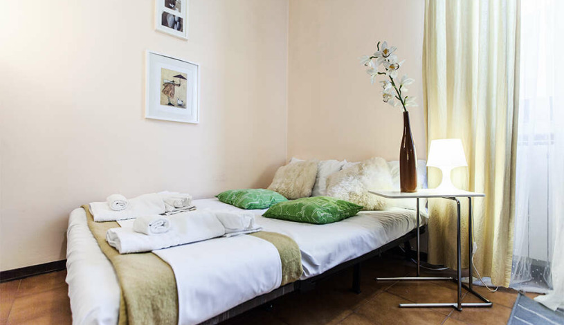 Apartment Via Varesina Milano - Apt 18922