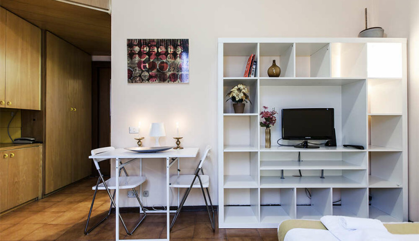 Apartment Via Varesina Milano - Apt 18922