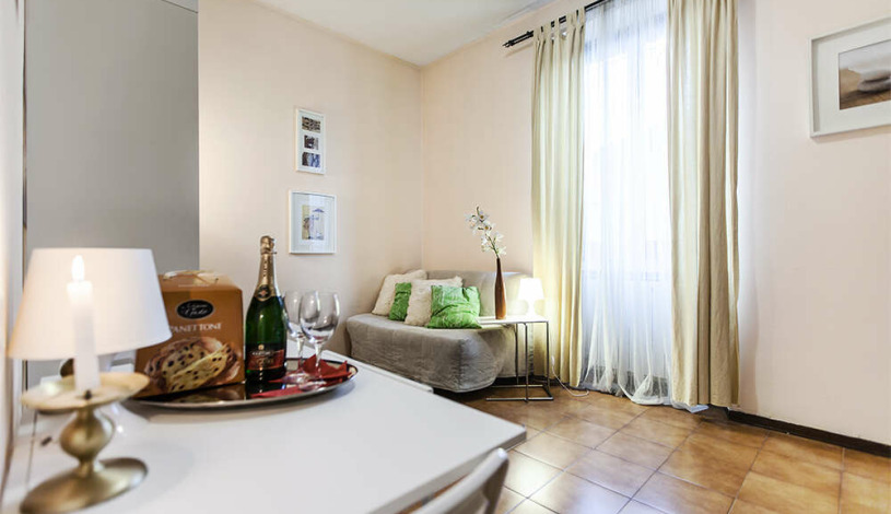 Apartment Via Varesina Milano - Apt 18922