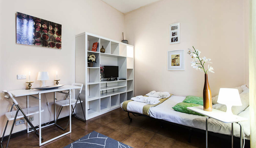 Apartment Via Varesina Milano - Apt 18922