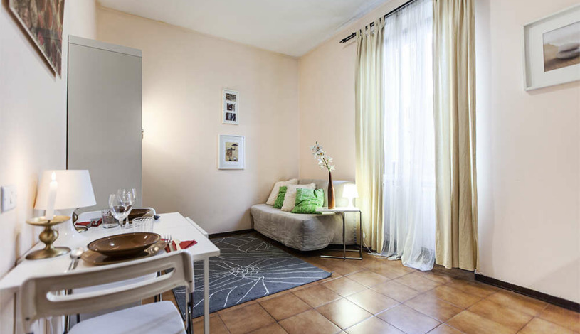 Apartment Via Varesina Milano - Apt 18922