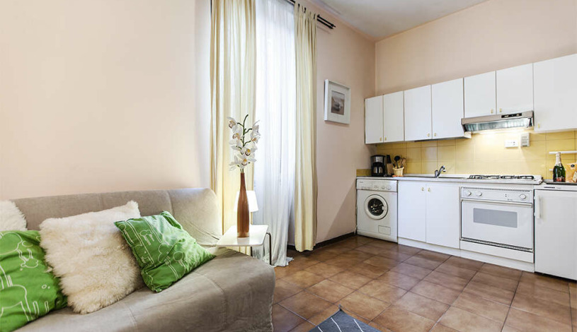 Apartment Via Varesina Milano - Apt 18922