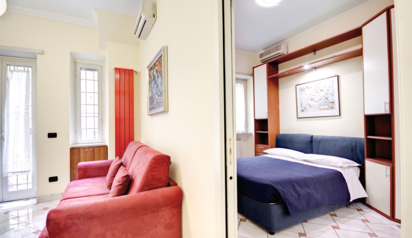 Apartment Via Vercelli Roma - Apt 32947