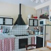 3-Schlafzimmer Appartement Lucca Capannori mit Küche für 6 Personen