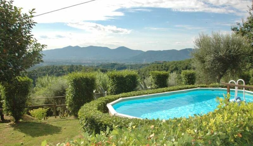 Apartment Via Villa Fontana Lucca - Apt 35925