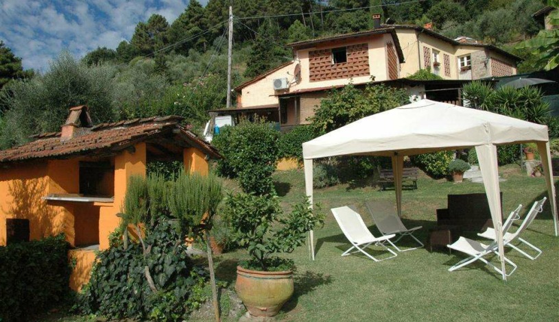 Apartment Via Villa Fontana Lucca - Apt 35925