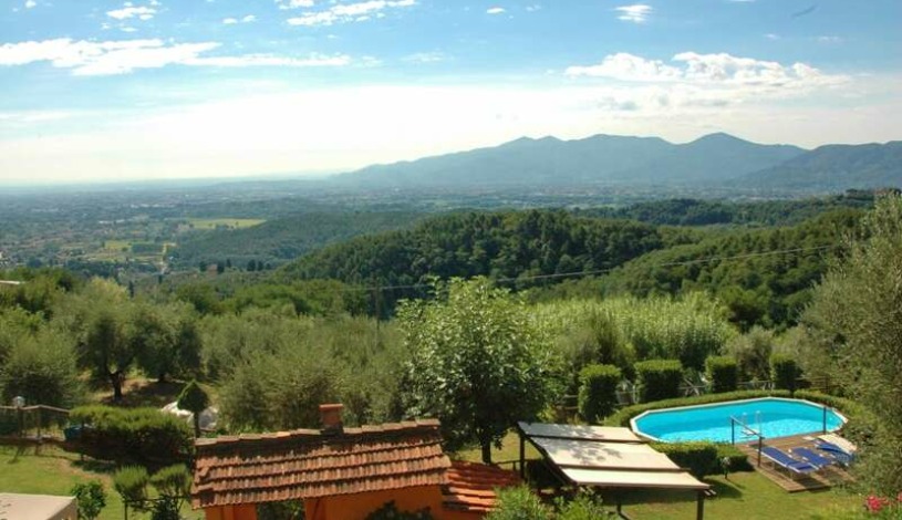 Apartment Via Villa Fontana Lucca - Apt 35925