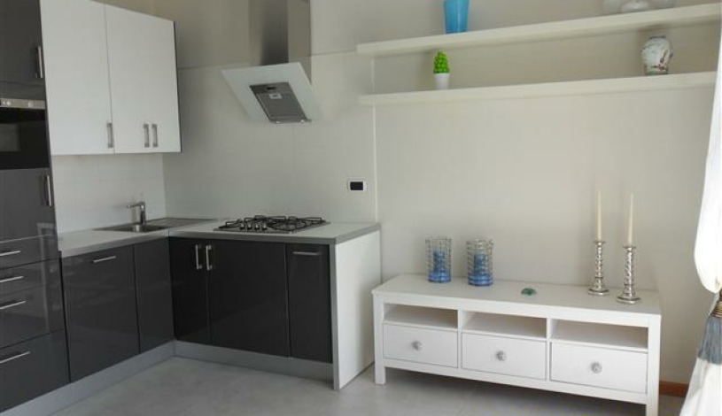 Apartment Via Vittorio Gassman Milano - Apt 21093