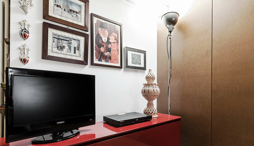 Apartment Via Volturno Milano - Apt 47999