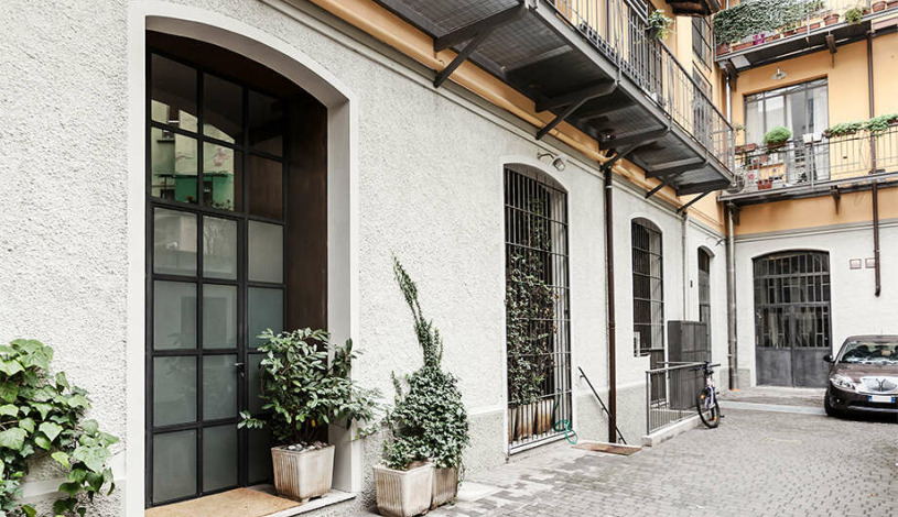 Apartment Via Volturno Milano - Apt 47999
