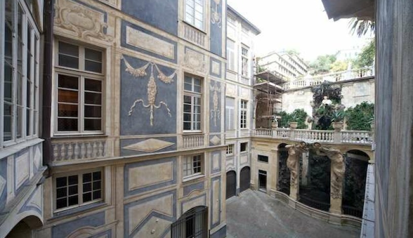 Apartment Vico Boccanegra Genova - Apt 37033